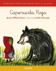 Image for Cuentos clasicos para leer y contar : Caperucita roja