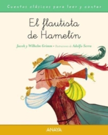 Image for Cuentos clasicos para leer y contar : El flautista de Hamelin