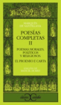 Image for Poesias completas,II