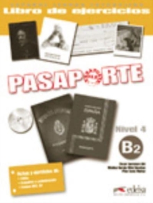 Image for Pasaporte : Libro de ejercicios + CD-audio B2