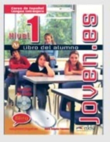 Image for Joven.es : Libro del alumno + carpeta de lecturas y actividades + CD 1