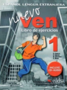 Image for Nuevo Ven : Libro de ejercicios + CD 1