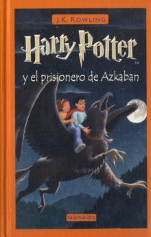 Image for Harry Potter - Spanish
