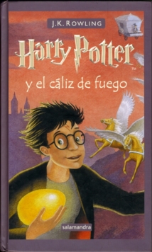 Image for Harry Potter - Spanish