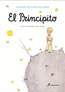 Image for El Principito (con las acuarelas del autor) / The Little Prince