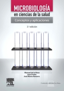 Image for Microbiologia en ciencias de la salud + StudentConsult en espanol: Conceptos y aplicaciones