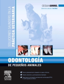 Image for Odontologia de pequenos animales: -
