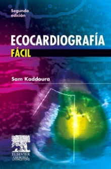 Image for Ecocardiografia facil: -