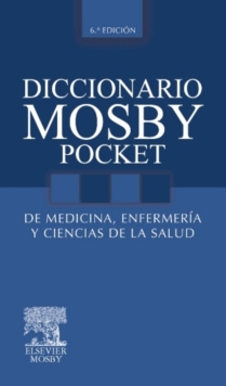 Image for Diccionario Mosby Pocket de medicina, enfermeria y ciencias de la salud