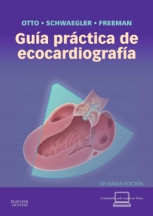 Image for Guia practica de ecocardiografia + StudentConsult en espanol
