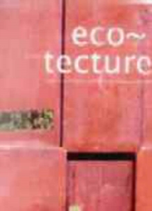Image for ECO-TECTURE