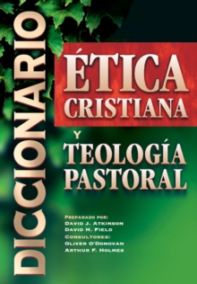 Image for Diccionario de etica cristiana y teologia pastoral