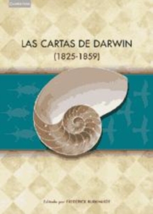Image for Cartas de Darwin 1825-1859