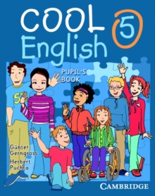 Image for Cool English Level 5 Pupil's Book