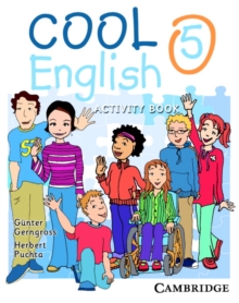 Image for Cool English Level 5 Activity Book