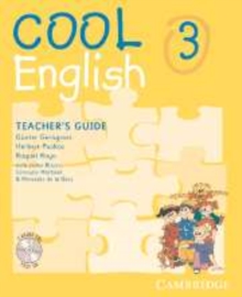 Image for Cool English Level 3 Teacher's Guide with Audio CD and Tests CD