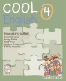Image for Cool English Level 4 Teacher's Guide with Audio CD and Tests CD