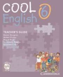 Image for Cool English Level 6 Teacher's Guide with Audio CD and Tests CD