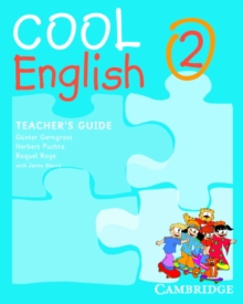 Image for Cool English Level 2 Teacher's Guide with Audio CD