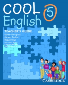 Image for Cool English Level 5 Teacher's Guide with Audio CDs