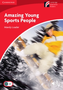 Image for Amazing Young Sports People Level 1 Beginner/Elementary
