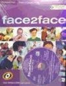 Image for Face2face for Spanish Speakers Upper Intermediate Student's Book with CD-ROM/Audio CD