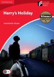 Image for Harry's Holiday Level 1 Beginner/Elementary