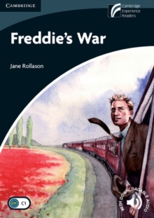 Image for Freddie's war