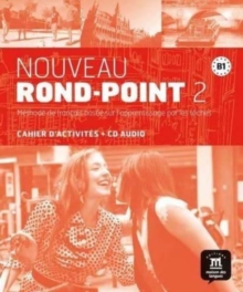 Image for Nouveau Rond-Point : Cahier d'exercices + CD 2 (B1)