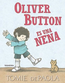 Image for Oliver Button es una nena
