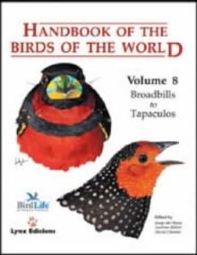 Image for Handbook of the Birds of the World