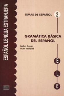 Image for Temas de espanol : Gramatica basica del espanol