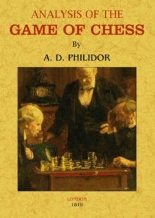 Image for Analysis of the Game of Chess