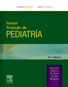 Image for Nelson. Tratado de pediatria + ExpertConsult + acceso WEB en espanol