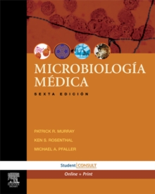 Image for Microbiologia medica + StudentConsult: --