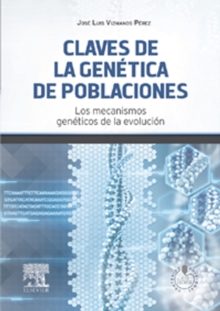 Image for Claves de la genetica de poblaciones  + StudentConsult en espanol: Los mecanismos geneticos de la evolucion