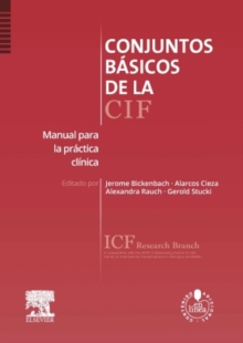 Image for Conjuntos basicos de la CIF + acceso web: Manual para la practica clinica