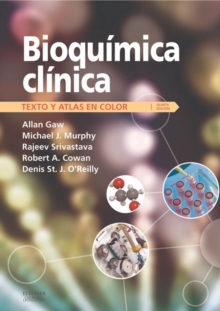 Image for Bioquimica clinica: Texto y atlas en color