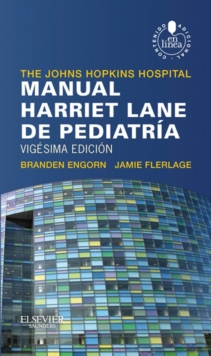 Image for Manual Harriet Lane de pediatria + acceso web