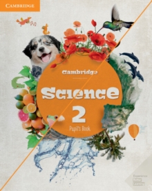 Cambridge Natural and Social Science Level 2 Pupil's Book Pack