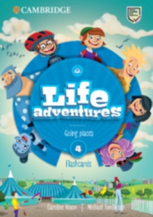 Image for Life Adventures Level 4 Flashcards