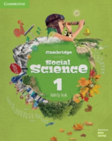 Image for Cambridge Social Science Level 1 Activity Book