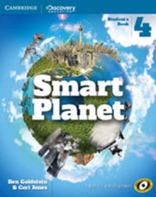 Image for Smart Planet Level 4 Student's Book with DVD-ROM