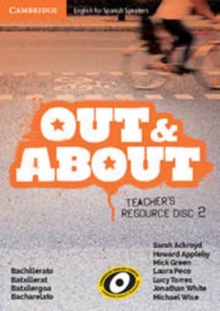Image for Out and About Level 2 Teacher's Resource Disc
