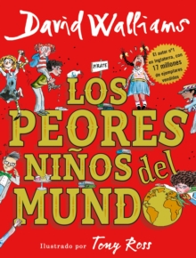 Image for Los peores ninos del mundo / The World's Worst Children