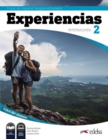 Experiencias Internacional: Libro del alumno 2 (A2) + audio descargable