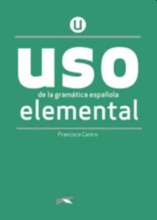 Image for Uso de la gramatica espanola