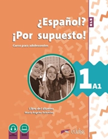 Image for Espanol? Por supuesto! (Nueva edicion 2023) : Libro de clase + audio de