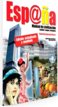 Image for Espana - Manual de civilizacion : Libro + CD - Edicion actualizada y amplia