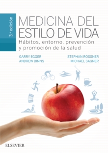 Image for Medicina del estilo de vida: Habitos, entorno, prevencion y promocion de la salud